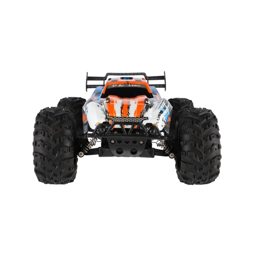 RC кола с дистанционно управление Buggy 7,4V/500 mAh синя/оранжева