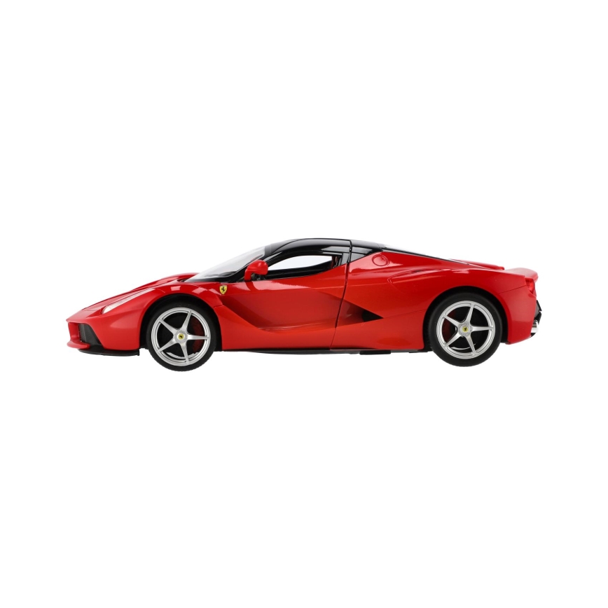 RC кола с дистанционно управление Ferrari LaFerrari RASTAR, 5xAA + 2xAA, червена