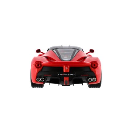RC кола с дистанционно управление Ferrari LaFerrari RASTAR, 5xAA + 2xAA, червена