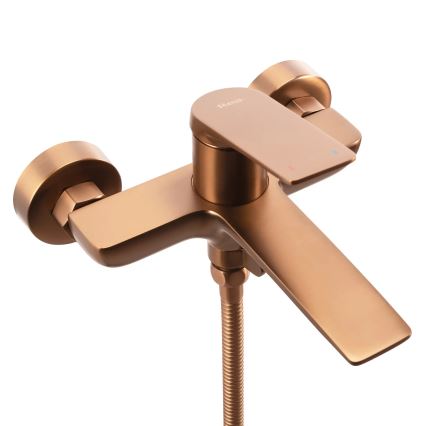 REA-B0492 - Ванен комплект AVALON, четкан мед