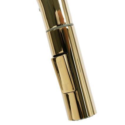 REA-B0669 - Кухненски смесител с изтегляща се душ-слушалка FRESH 39,5 см златист