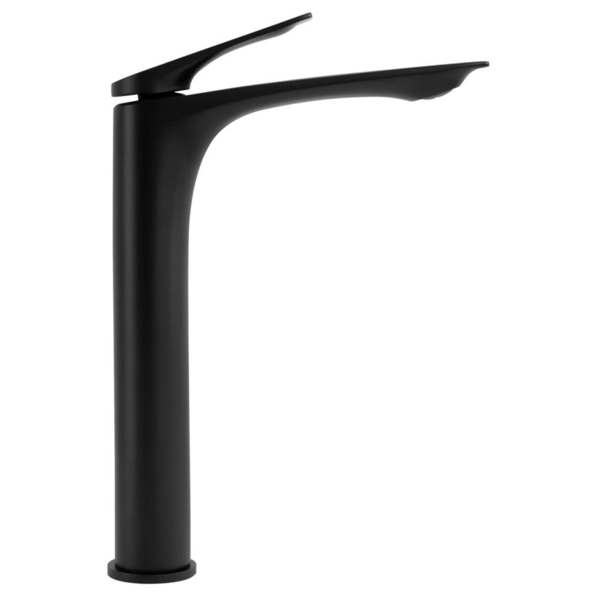 REA-B1126 - Смесител за мивка AVALON 30 см черен