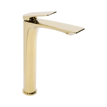 REA-B1127 - Смесител за мивка AVALON 30 см златен