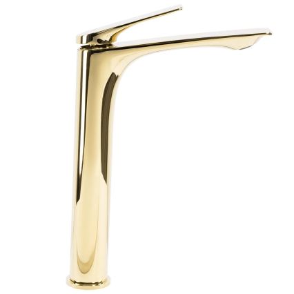 REA-B1127 - Смесител за мивка AVALON 30 см златен