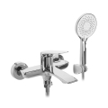REA-B1156 - Комплект за вана AVALON лъскав хром