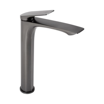 REA-B2704 - Смесител за умивалник AVALON 30 см, титаново покритие