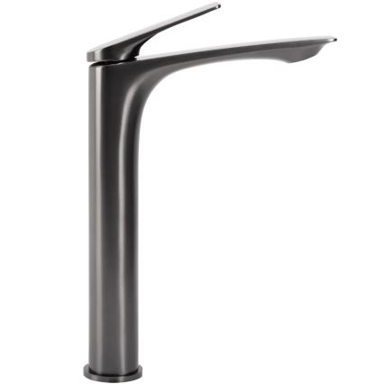 REA-B2704 - Смесител за умивалник AVALON 30 см, титаново покритие
