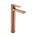 REA-B3006 - Смесител за умивалник ARGUS 28,5 см, четкан мед