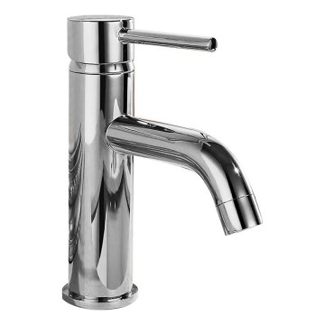REA-B4101 - Смесител за умивалник LUNGO 16,5 см блестящ хром