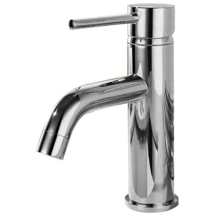 REA-B4101 - Смесител за умивалник LUNGO 16,5 см блестящ хром