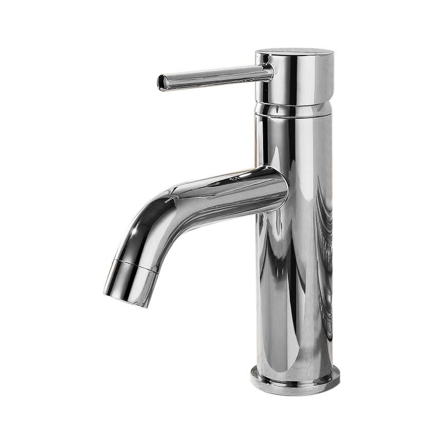 REA-B4101 - Смесител за умивалник LUNGO 16,5 см блестящ хром
