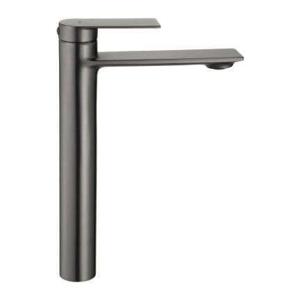 REA-B4584 - Смесител за умивалник STORM 29,5 cm титанов