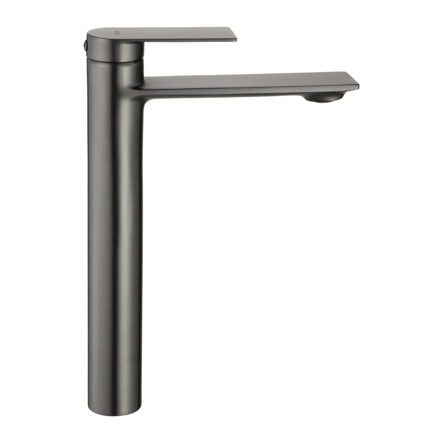 REA-B4584 - Смесител за умивалник STORM 29,5 cm титанов