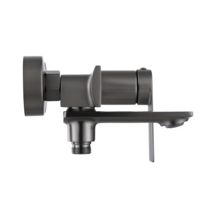 REA-B4585 - Комплект за вана STORM титанов