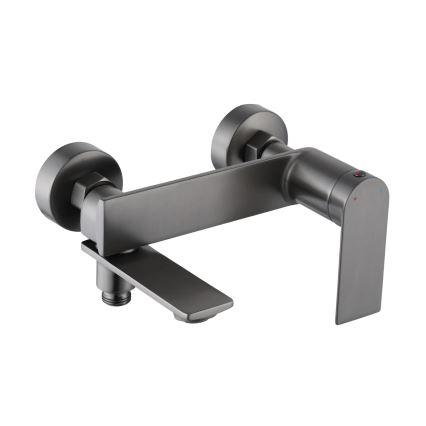 REA-B4585 - Комплект за вана STORM титанов