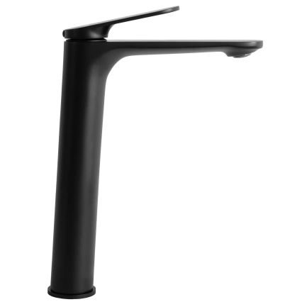 REA-B4896 - Смесител за умивалник MARCO 27,5 см черен