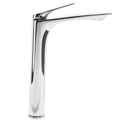 REA-B5060 - Смесител за мивка AVALON 30 см лъскав хром