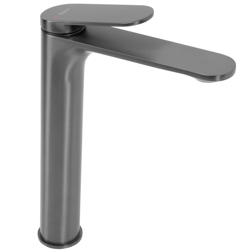REA-B5062 - Смесител за умивалник MARCO, 27,5 см, титан