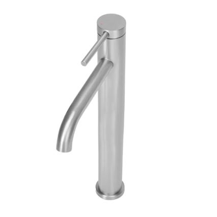 REA-B5330 - Смесител за умивалник CLIF 29,5 см никел
