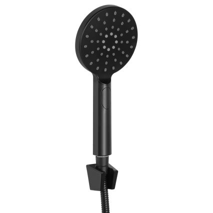 REA-B5941 - Комплект за вана MARCO, матово черен