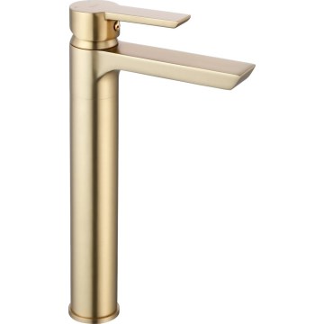 REA-B6412 - Смесител за умивалник ARGUS 28,5 см, четкано злато