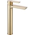 REA-B6412 - Смесител за умивалник ARGUS 28,5 см, четкано злато