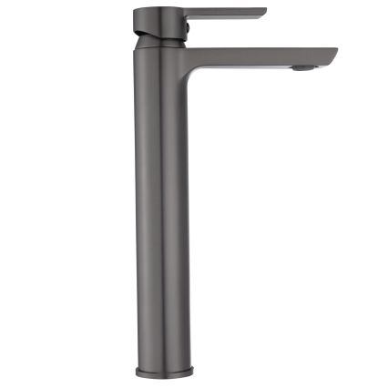 REA-B8746 - Смесител за умивалник ARGUS 28,5 см с титаново покритие