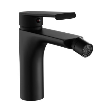 REA-B9965 - Смесител за биде HASS 14,5 см, матов черен