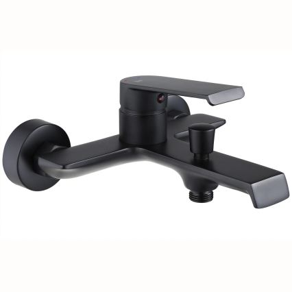 REA-B9967 - Комплект за вана HASS матово черно