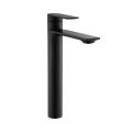 REA-B9988 - Смесител за мивка STORM 29,5 cm матово черен