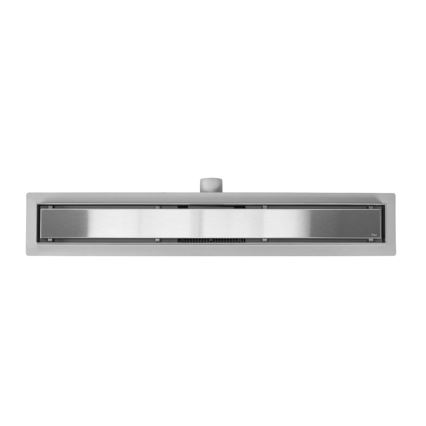 REA-G2503 - Дренажен канал NEOX 80 cm, неръждаема стомана