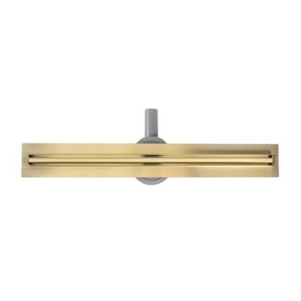 REA-G2714 - Дренажен улей NEOX SLIM 70 cm неръждаема стомана/четкано злато