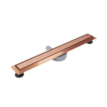 REA-G4801 - Дренажен канал NEOX PRO 70 cm четкана мед