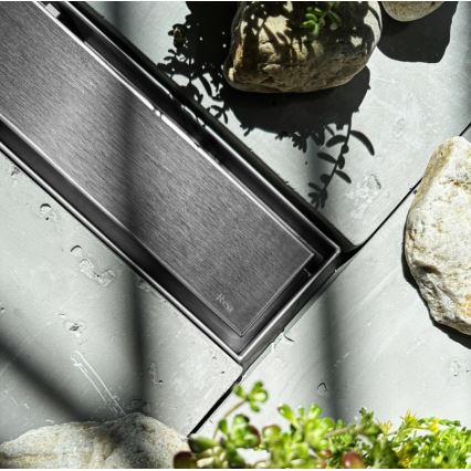 REA-G5808 - Дренажен канал NEOX PRO 70 см неръждаема стомана