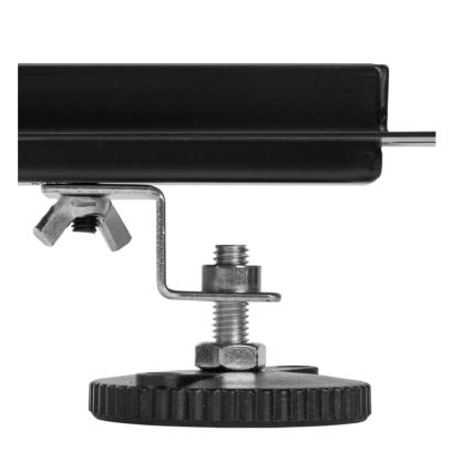 REA-G7803 - Дренажен канал NEOX PRO 80 cm неръждаема стомана/черно