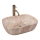 REA-U3323 - Мивка за плот BELINDA 33,5x46,5 cm керамика/имитация на камък