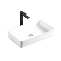 REA-U4800 - Мивка за плот DENIS 35x61,5 cm керамика/бял гланц