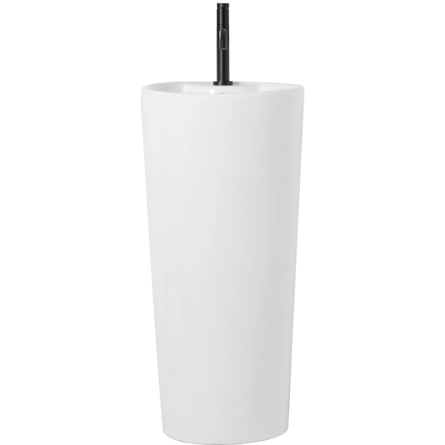 REA-U5635 - Свободно стояща мивка BLANKA 85x40 cm керамика/бял гланц
