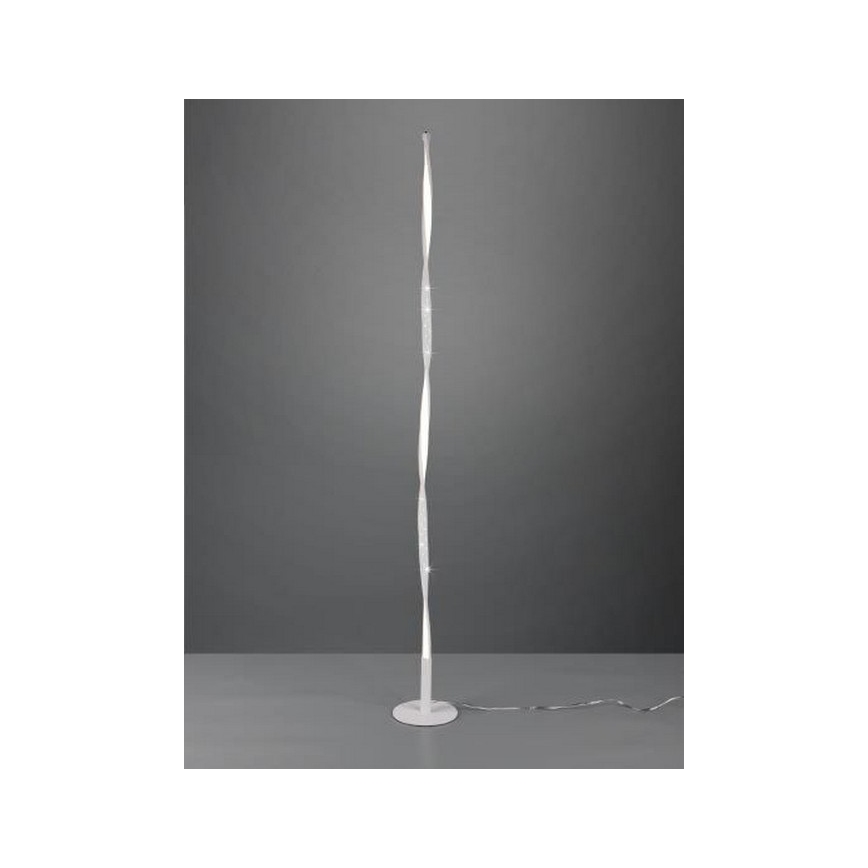 Reality - LED Димируем лампион SPIN LED/10,5W/230V