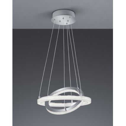Reality - LED Димируем висящ полилей CHALET LED/32W/230V