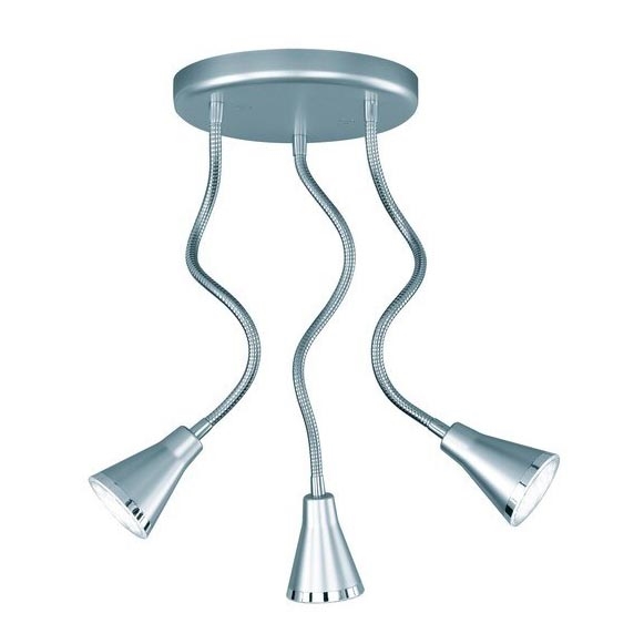 Reality - LED Спот ARRAS 3xLED/3,8W/230V