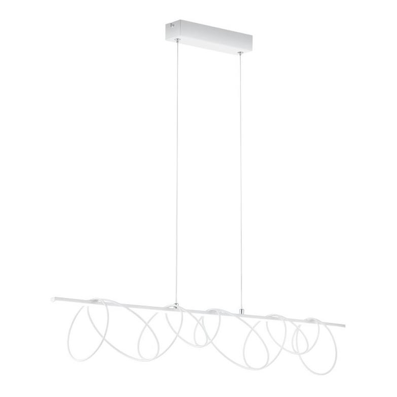Reality - LED Висящ полилей SABA LED/18W/230V