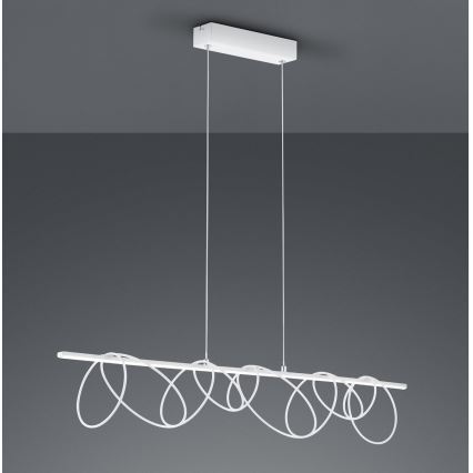 Reality - LED Висящ полилей SABA LED/18W/230V