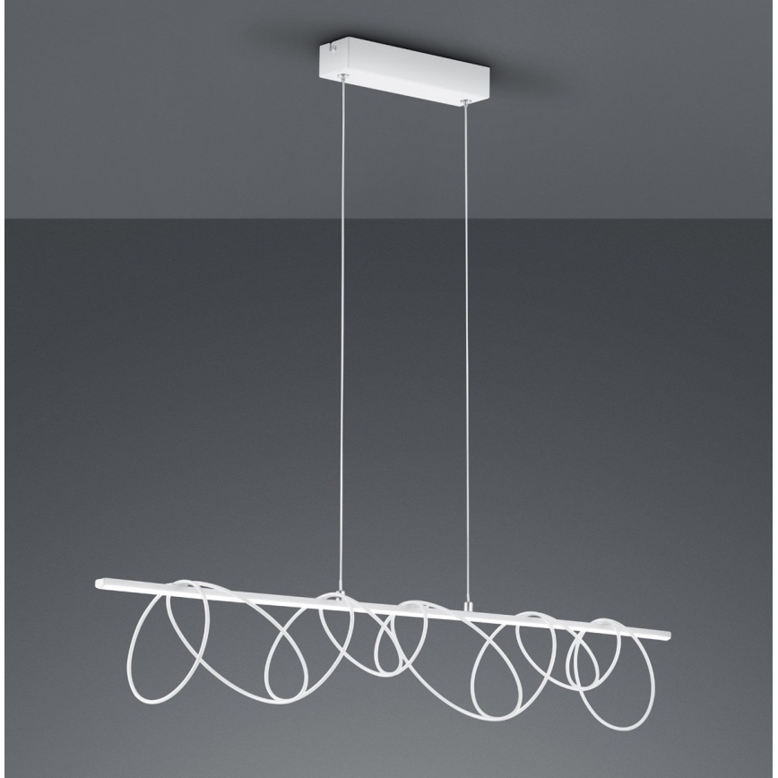 Reality - LED Висящ полилей SABA LED/18W/230V