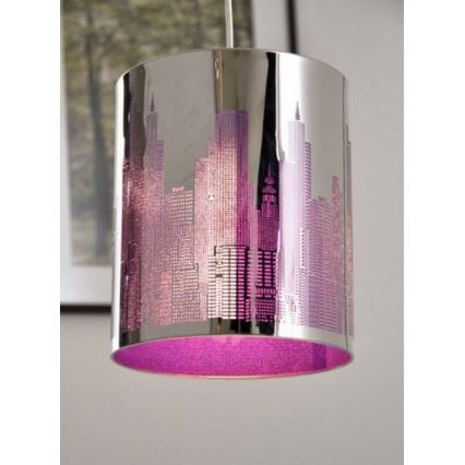 Reality - Висящ полилей CITY 1xE27/60W/230V