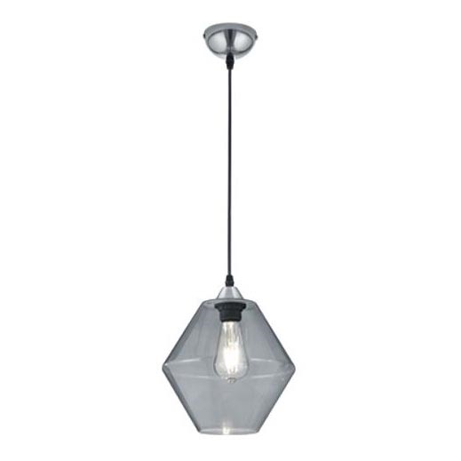 Reality - Висящ полилей TRENTO 1xE27/40W/230V