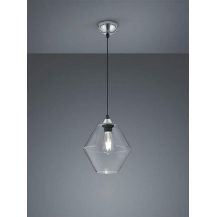 Reality - Висящ полилей TRENTO 1xE27/40W/230V