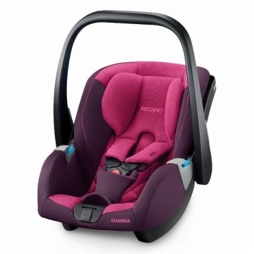 Recaro - Автокресло GUARDIA Power berry