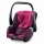Recaro - Автокресло GUARDIA Power berry