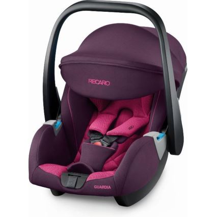 Recaro - Автокресло GUARDIA Power berry